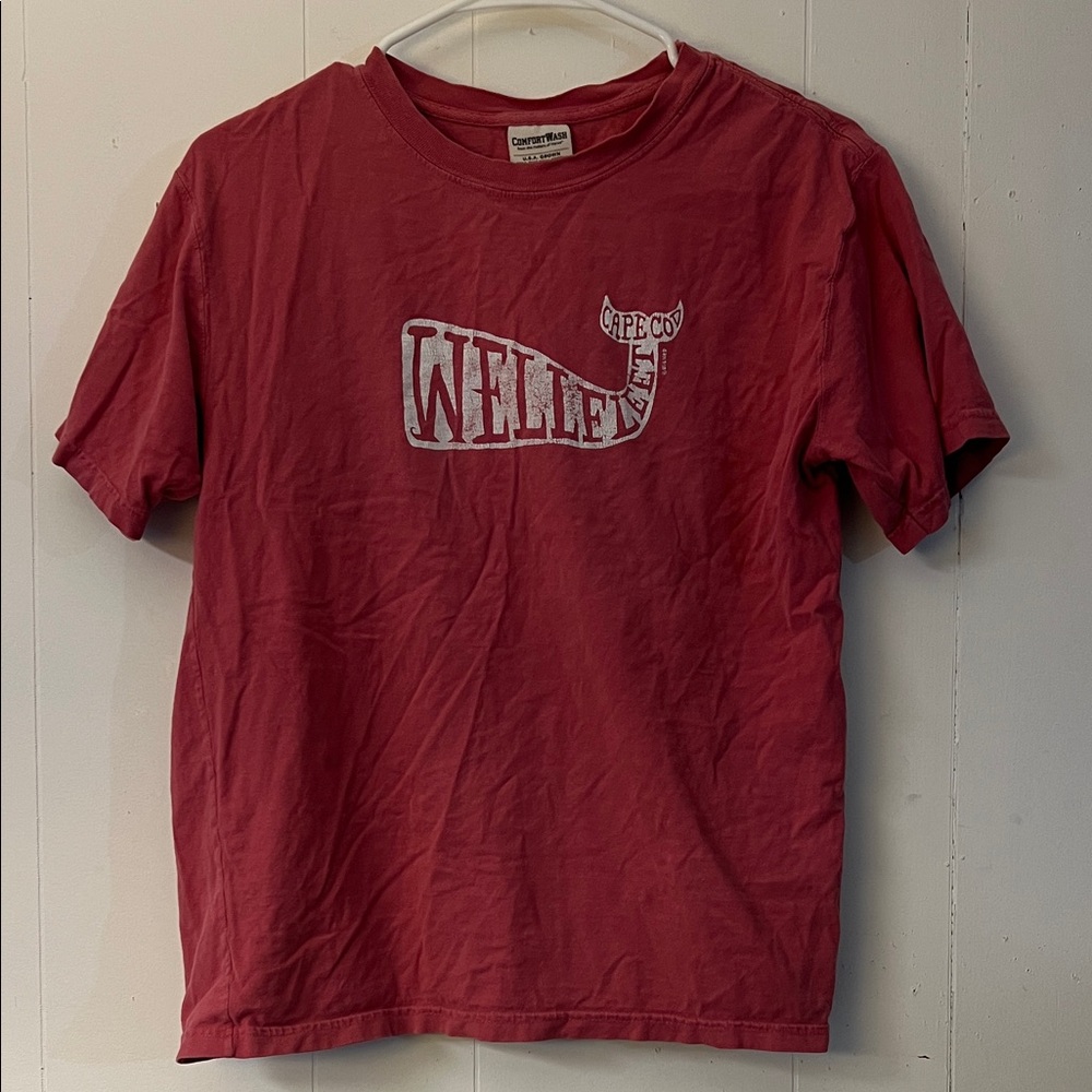Cape Cod Kids Red Graphic Tee